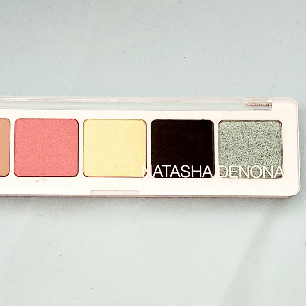 Brand New NATASHA DENOA Eye Shadow Palette